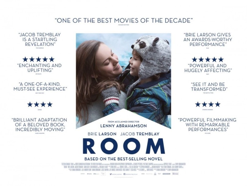 Image result for Room film poster