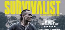 Film poster for The Survivalist